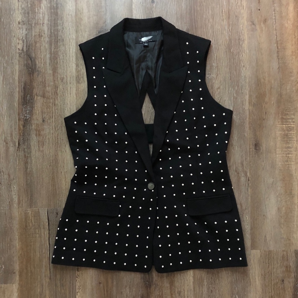 Fairchild Studded Vest